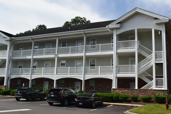 $215,000 | 670 Riverwalk Drive, Unit 303, Myrtle Beach, SC 29579