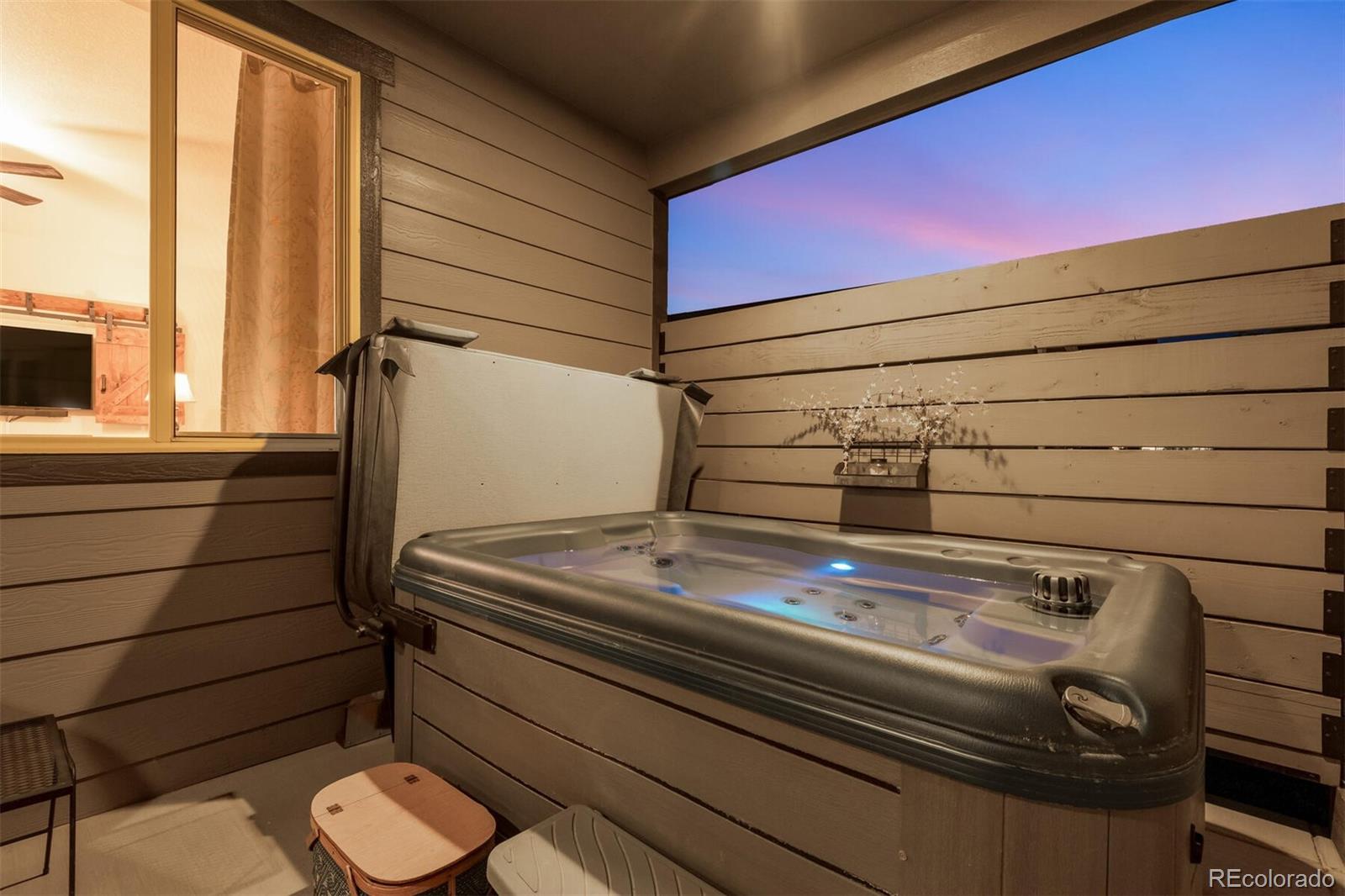 12646 Eagle River Road Firestone, CO 80504 - Photo 31 of 40 a view of storage and utility room