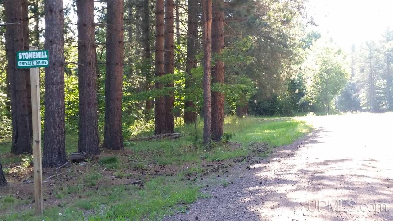 10 Stonemill ( Dalstrom Road Gwinn, MI 49841 - Photo 2 of 13