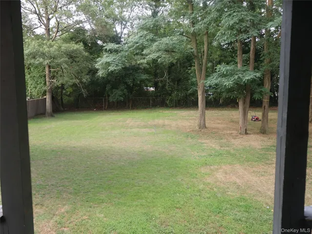 a view of a outdoor space