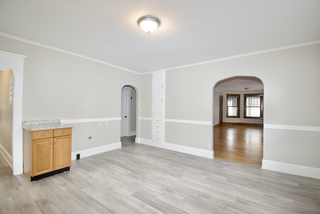 403-405 Main Street Springfield, MA 01151 - Photo 19 of 27 a view of a livingroom with wooden floor