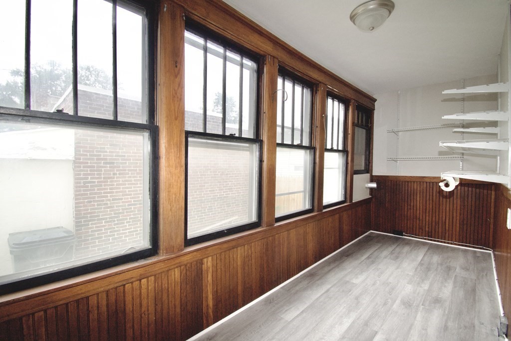 403-405 Main Street Springfield, MA 01151 - Photo 21 of 27 a view of an empty room with a window