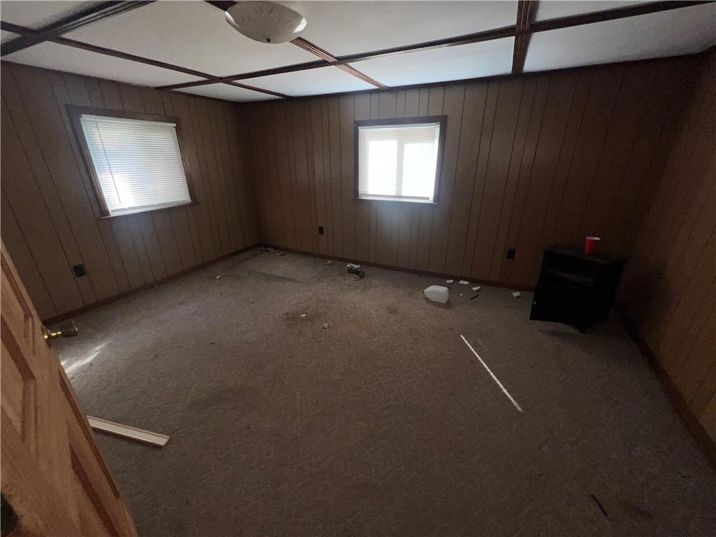 183 Country Club Road Washington, PA 15301 - Photo 15 of 18 a view of an empty room with a window