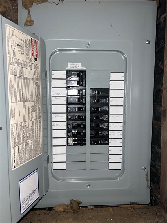 183 Country Club Road Washington, PA 15301 - Photo 18 of 18 a view of walk in closet with clothes and window