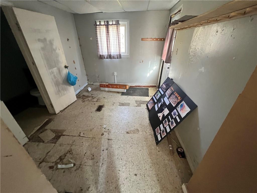 183 Country Club Road Washington, PA 15301 - Photo 4 of 18 a view of entryway with window and stairs