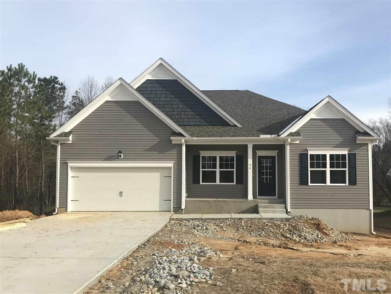 94 Springhill Lane, Unit 7 Garner, NC 27529 - Photo 1 of 23 Gallery Image 1