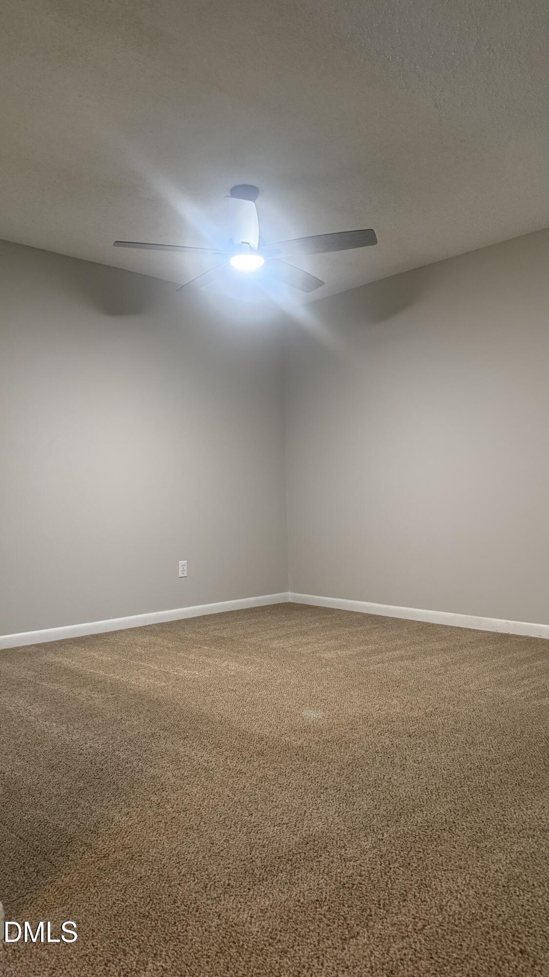 4100 Five Oaks Drive, Unit 37 Durham, NC 27707 - Photo 8 of 18 a view of an empty room