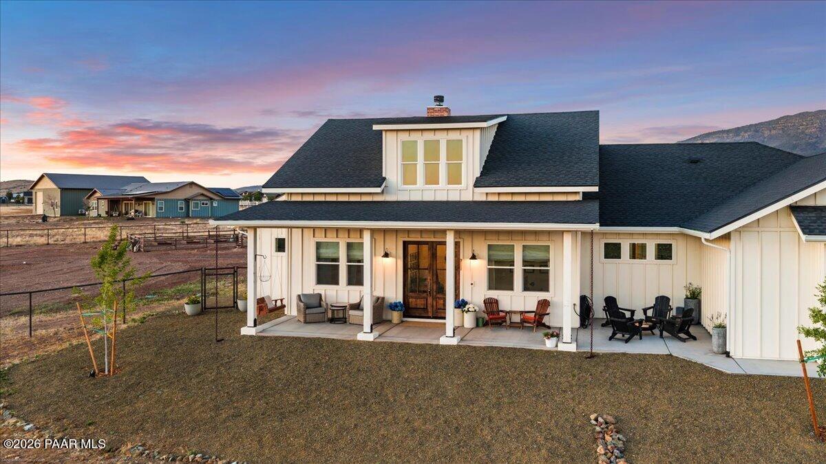 12642 East Bareback Road Prescott Valley, AZ 86315 - Photo 5 of 70 03-Welcoming Front Porch