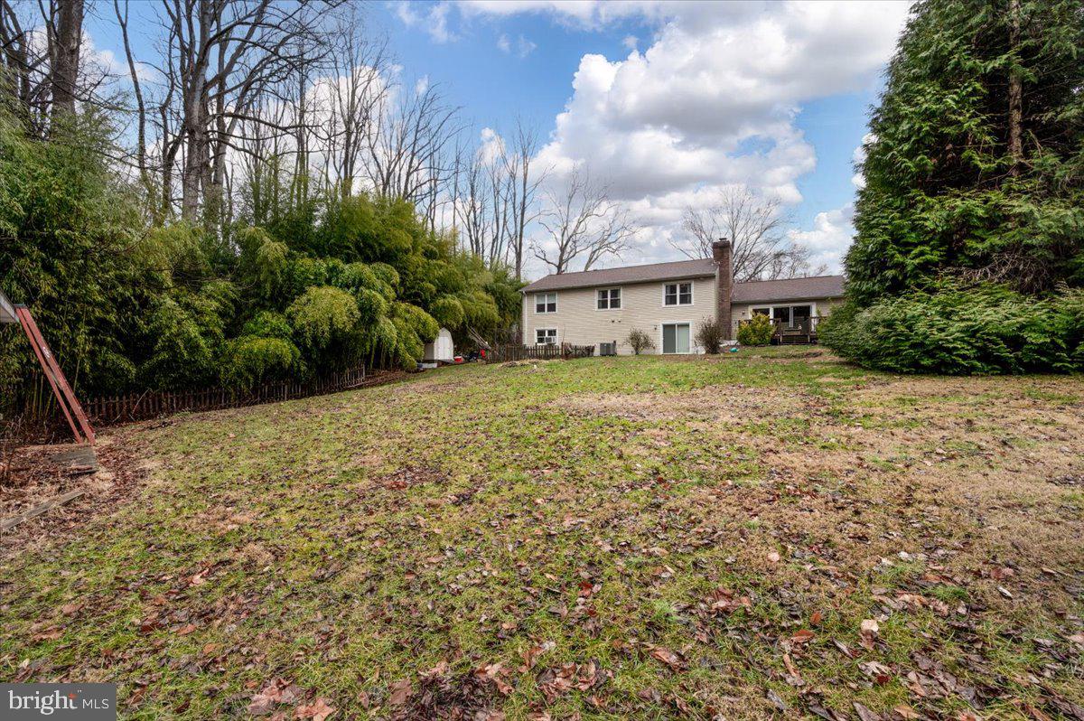 6343 Meadowland Drive Dunkirk, MD 20754 - Photo 29 of 31 a view of a house with a yard