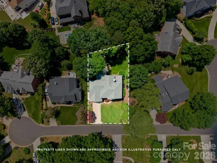 $1,200,000 | 7330 Santorini Lane, Charlotte, NC 28277
