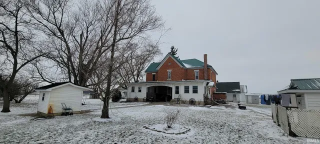 2101 East 300 South, Monroe, IN 46772