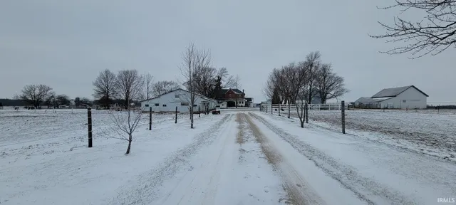 2101 East 300 South, Monroe, IN 46772