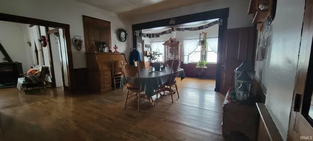 2101 East 300 South, Monroe, IN 46772