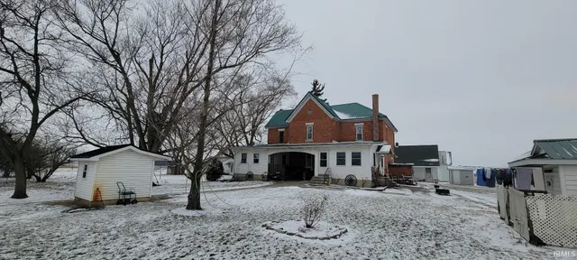 2101 East 300 South, Monroe, IN 46772