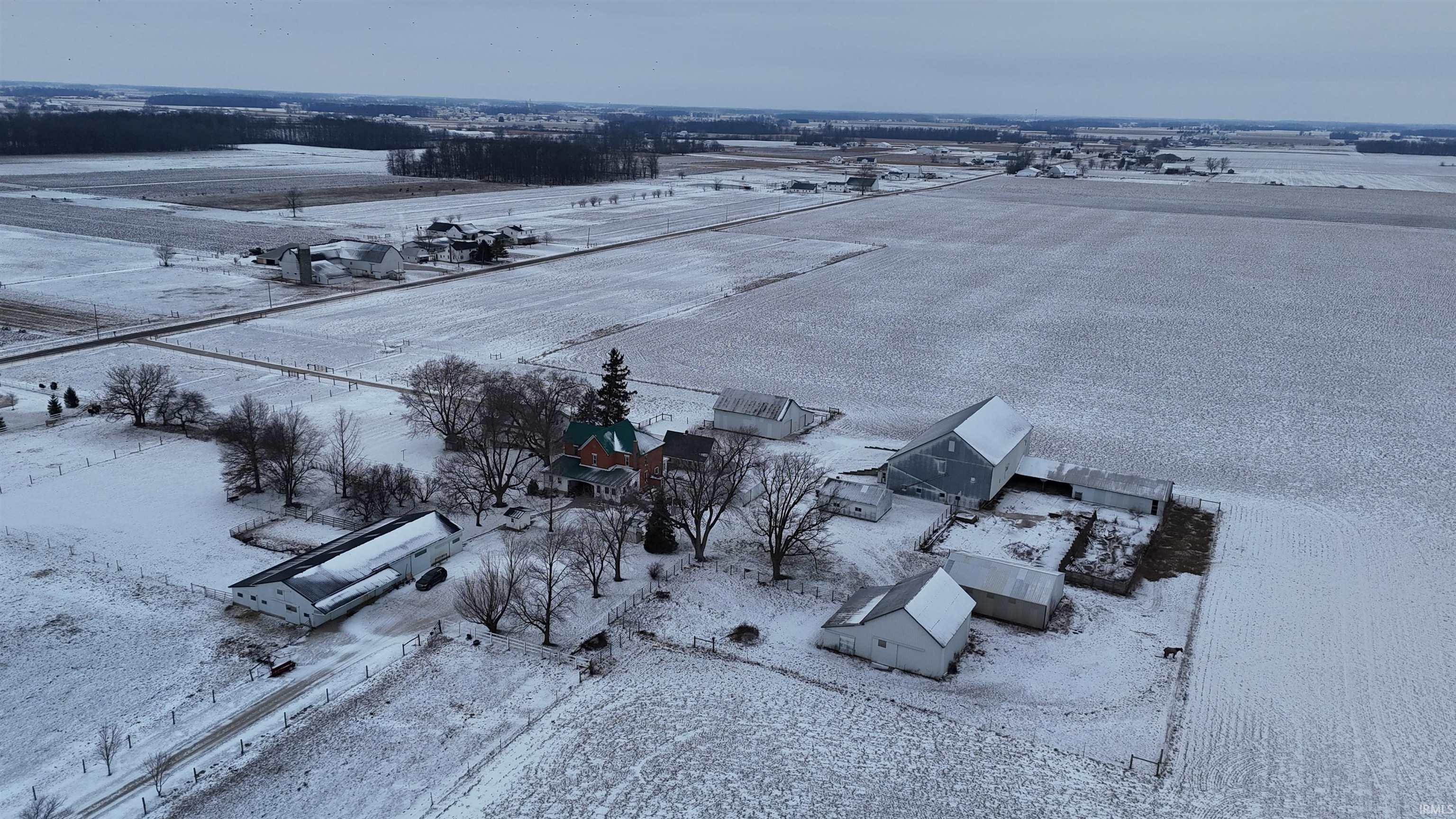 2101 East 300 South Monroe, IN 46772 - Photo 7 of 19