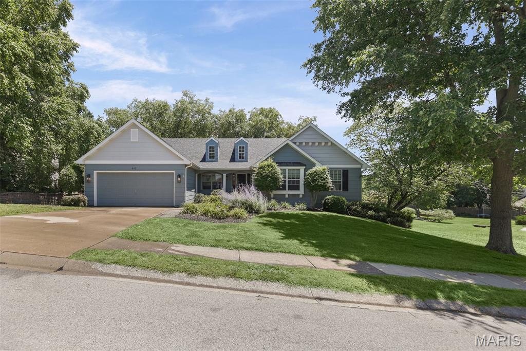 442 Schwarz Road O'Fallon, IL 62269 - Photo 43 of 45