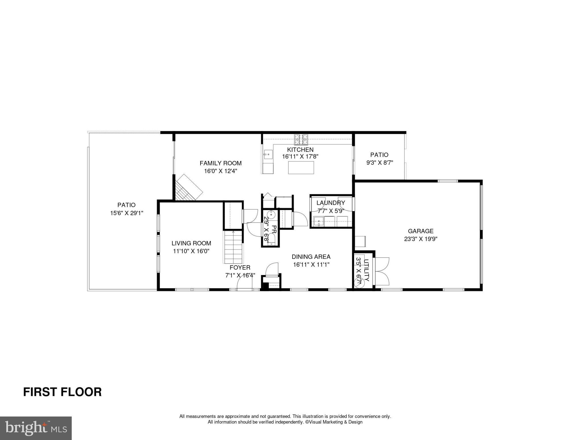 1 Howe Court Pennington, NJ 08534 - Photo 34 of 35 Gallery Image 34