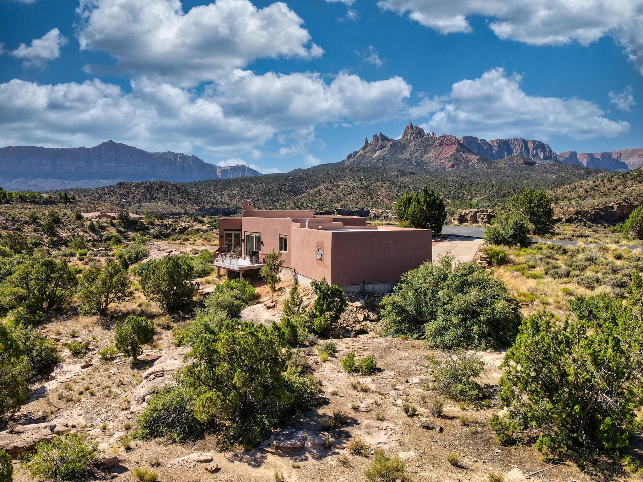 2907 Zuni Circle Springdale, UT 84767 - Photo 64 of 99 "Protected Views. End-of-Cul-de-Sac Privacy. Minutes from Zion NP."
