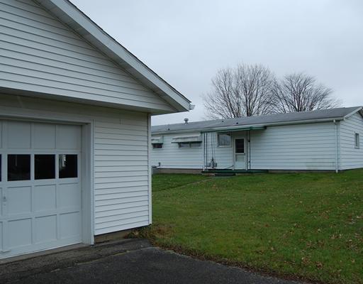 137 George Jr Road Grove City, PA 16127 - Photo 3 of 9 Exterior Back.