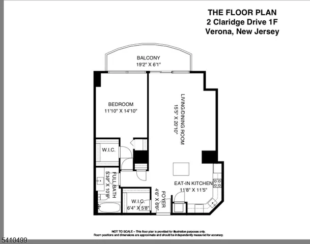$324,999 | 2 Claridge Drive, Unit 1FW, Verona, NJ 07044
