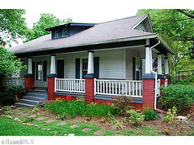246 West Dalton Road King, NC 27021 - Photo 1 of 7 Exterior Front.