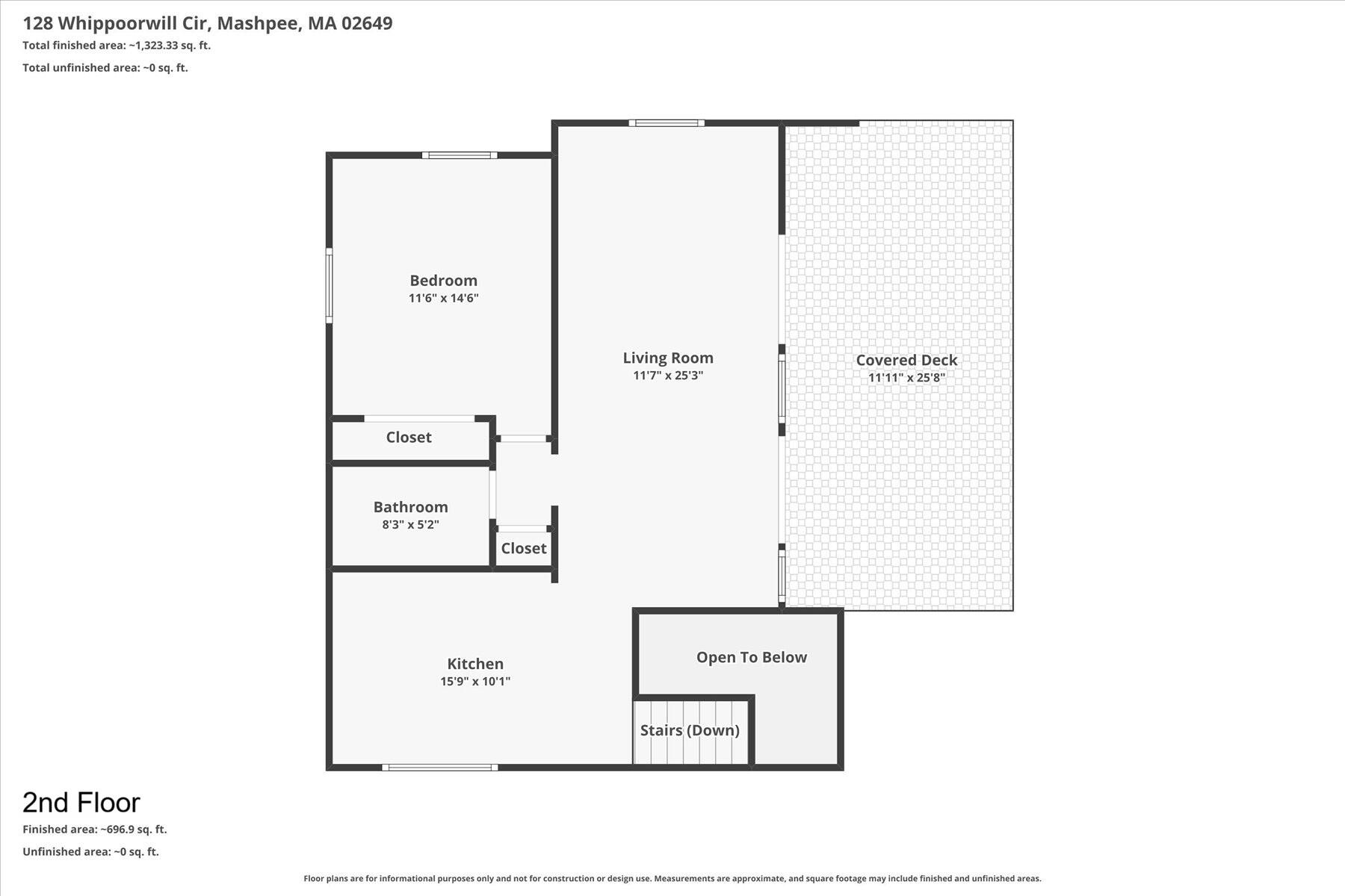 128 Whippoorwill Circle Mashpee, MA 02649 - Photo 30 of 42 2nd Floor