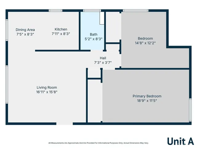 a picture of a refrigerator