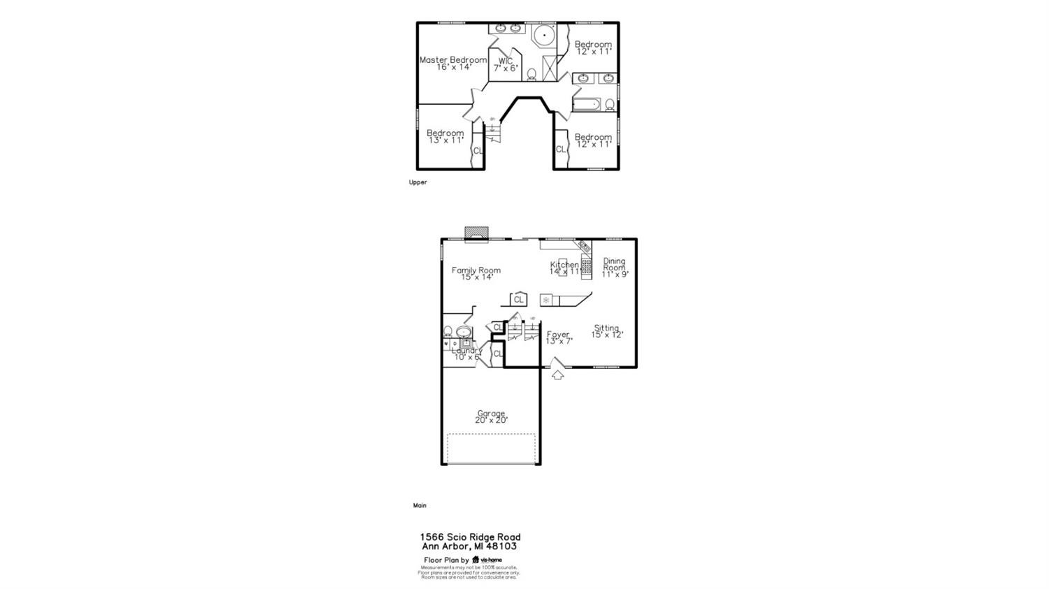 1566 Scio Ridge Road Ann Arbor, MI 48103 - Photo 54 of 54 Photo 54