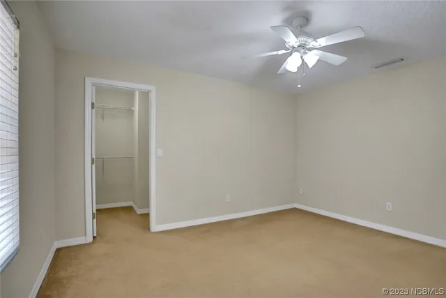 a view of a back yard