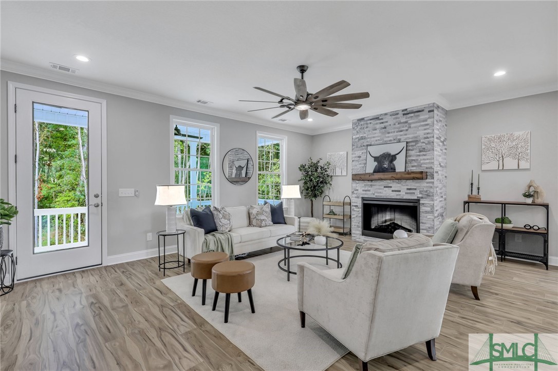 365 Hawk Hammock Road Springfield, GA 31329 - Photo 11 of 48