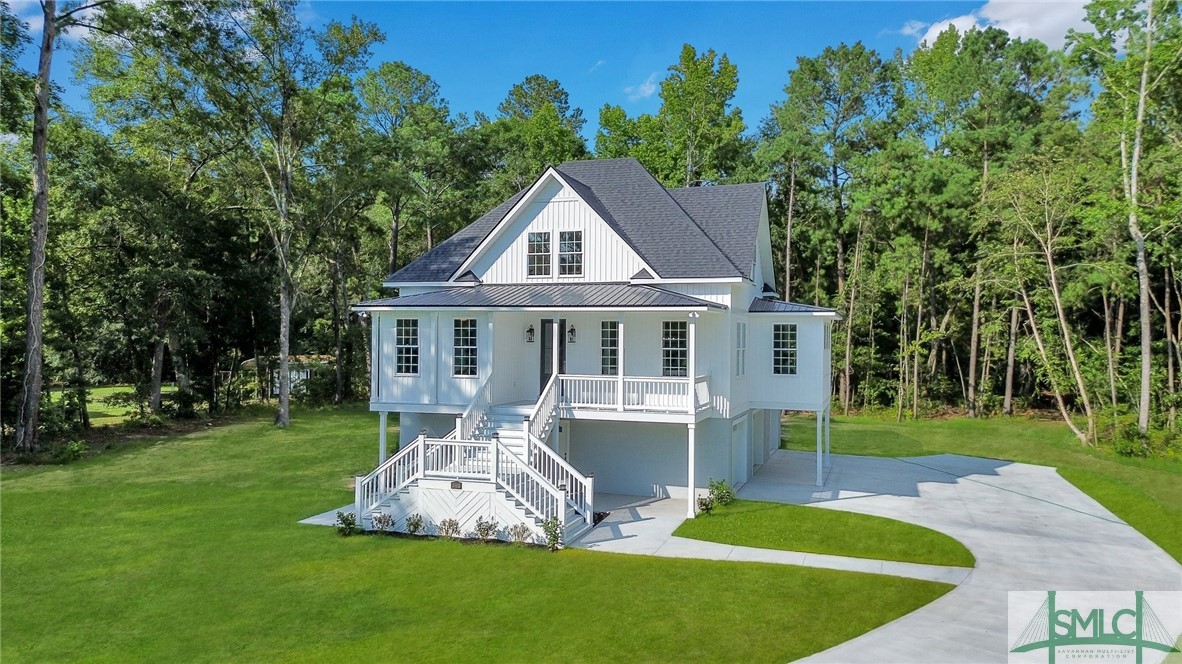 365 Hawk Hammock Road Springfield, GA 31329 - Photo 4 of 48