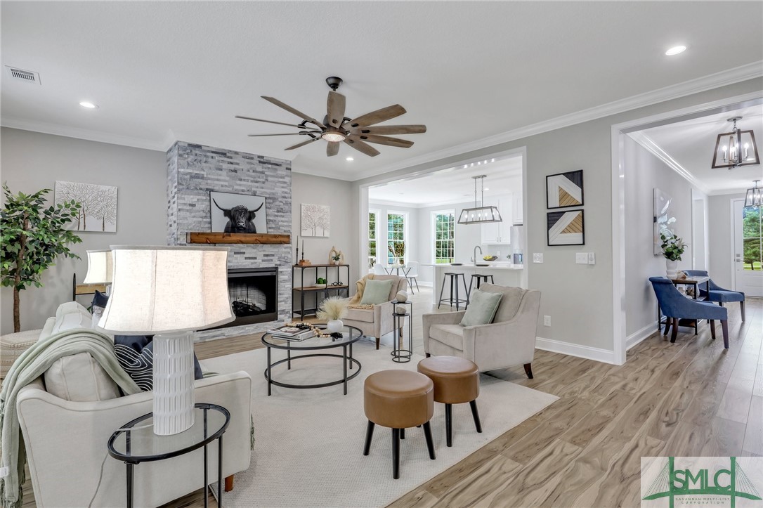 365 Hawk Hammock Road Springfield, GA 31329 - Photo 10 of 48