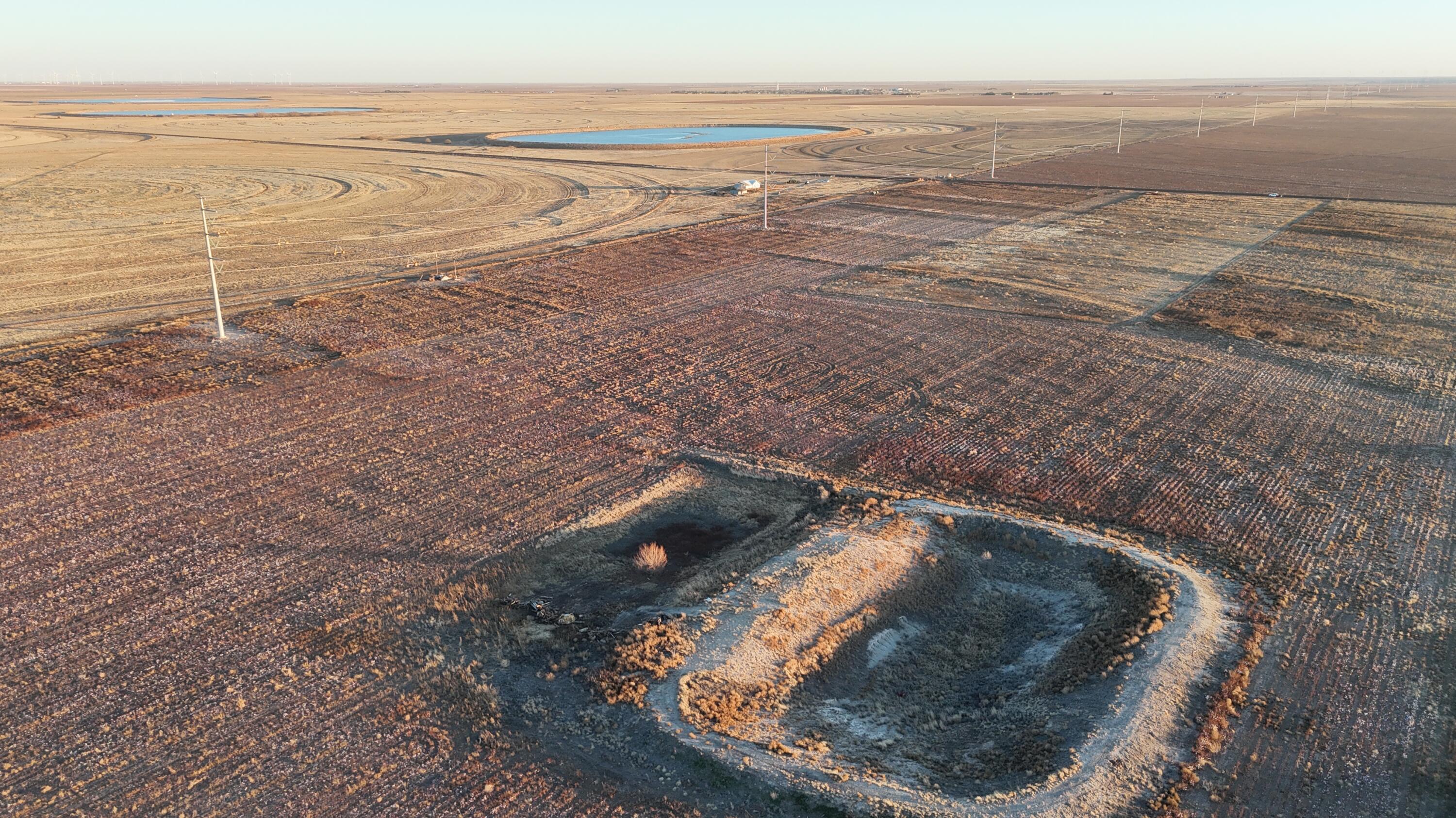 1994 County Road 4 Wilson, TX 79381 - Photo 6 of 9 a view of an ocean