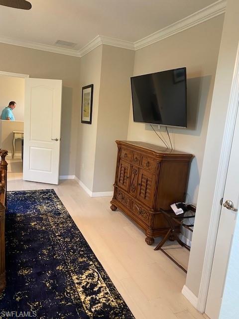 1330 Oceania Drive, Unit 2 Naples, FL 34113 - Photo 11 of 30 a living room with a flat screen tv and a rug
