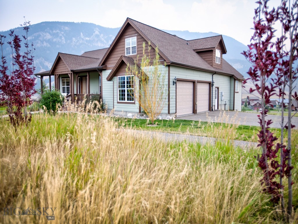 188 Silver Run Road Gallatin Gateway, MT 59730 - Photo 1 of 1 Gallery Image 1