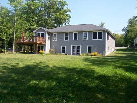 520 Ridge Drive Hermon, ME 04401 - Photo 3 of 17 Exterior Back.