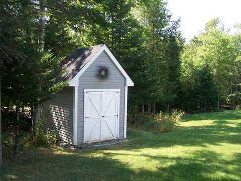 520 Ridge Drive Hermon, ME 04401 - Photo 6 of 17 Other. Out Building