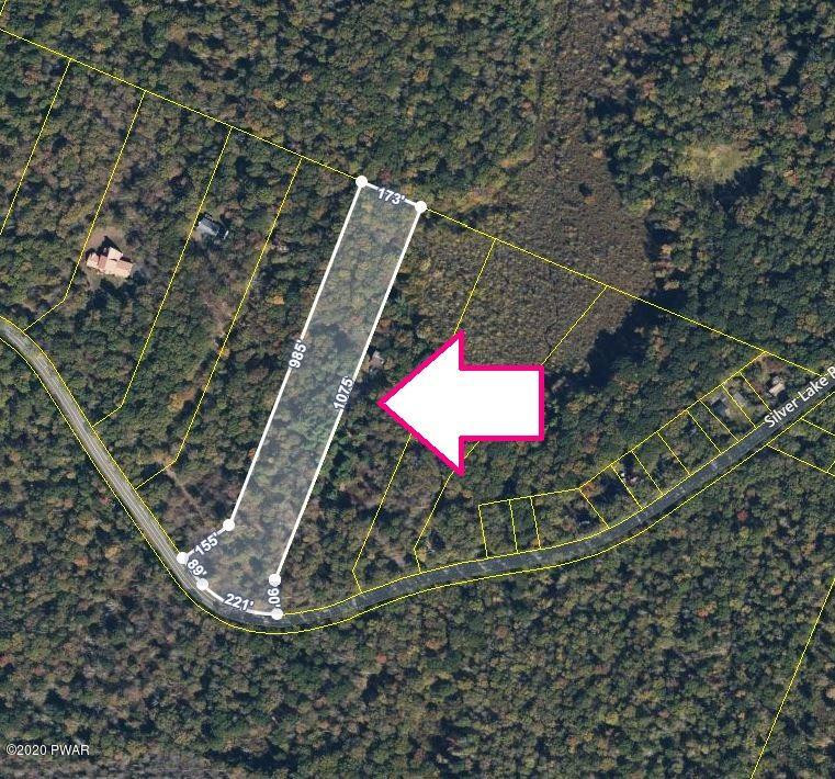 1113 Silver Lake Road Dingmans Ferry, PA 18328 - Photo 4 of 6 Aerial 1