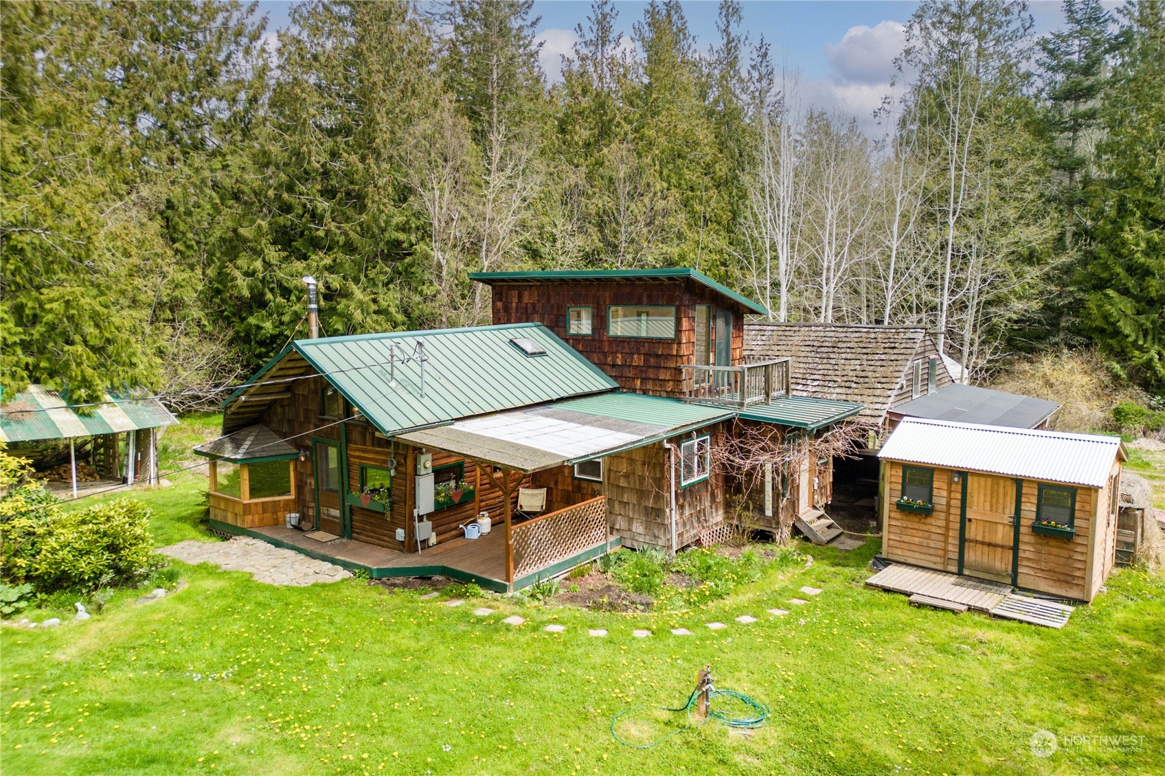 900 Hidden Trail Road Port Townsend, WA 98368 - Photo 3 of 40 Gallery Image 3