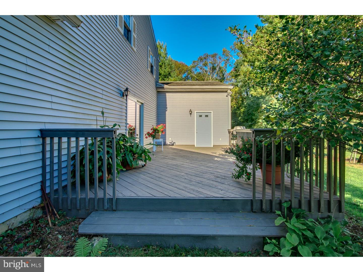 309 North Spring Mill Road Villanova, PA 19085 - Photo 22 of 25 Deck