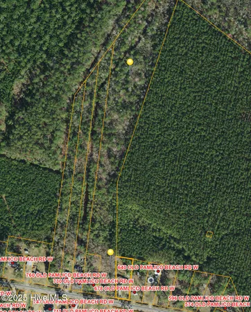 $107,500 | 1730 Old Pamlico Beach Road West, Belhaven, NC 27810