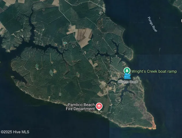 $108,000 | 1730 Old Pamlico Beach Road West, Belhaven, NC 27810