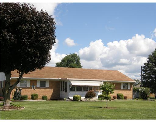 4852 Middle Urbana Road Springfield, OH 45503 - Photo 1 of 20