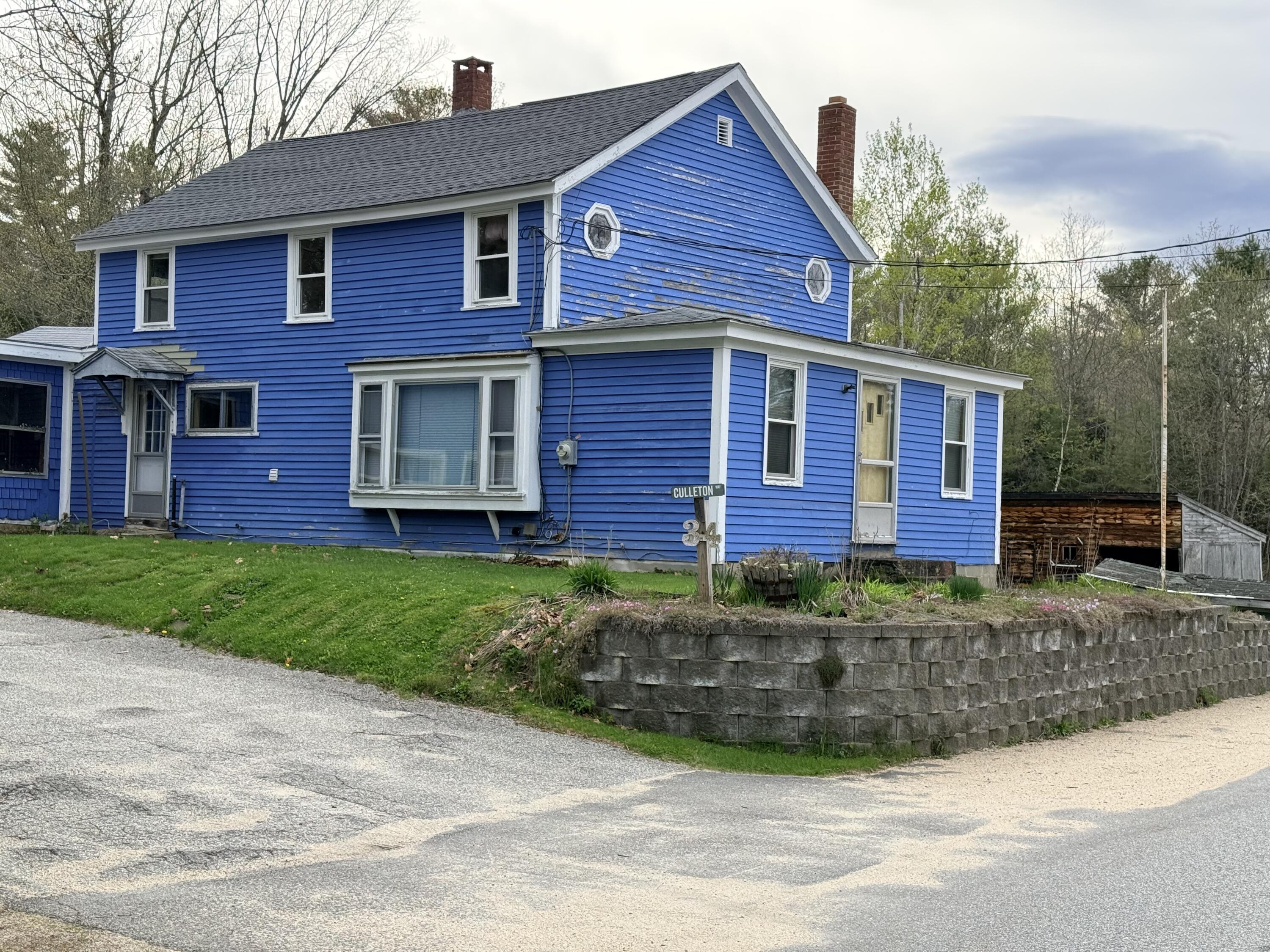 34 Robinson Hill Road Oxford, ME 04270 - Photo 3 of 59 IMG_0558