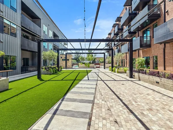 a view of yard with patio