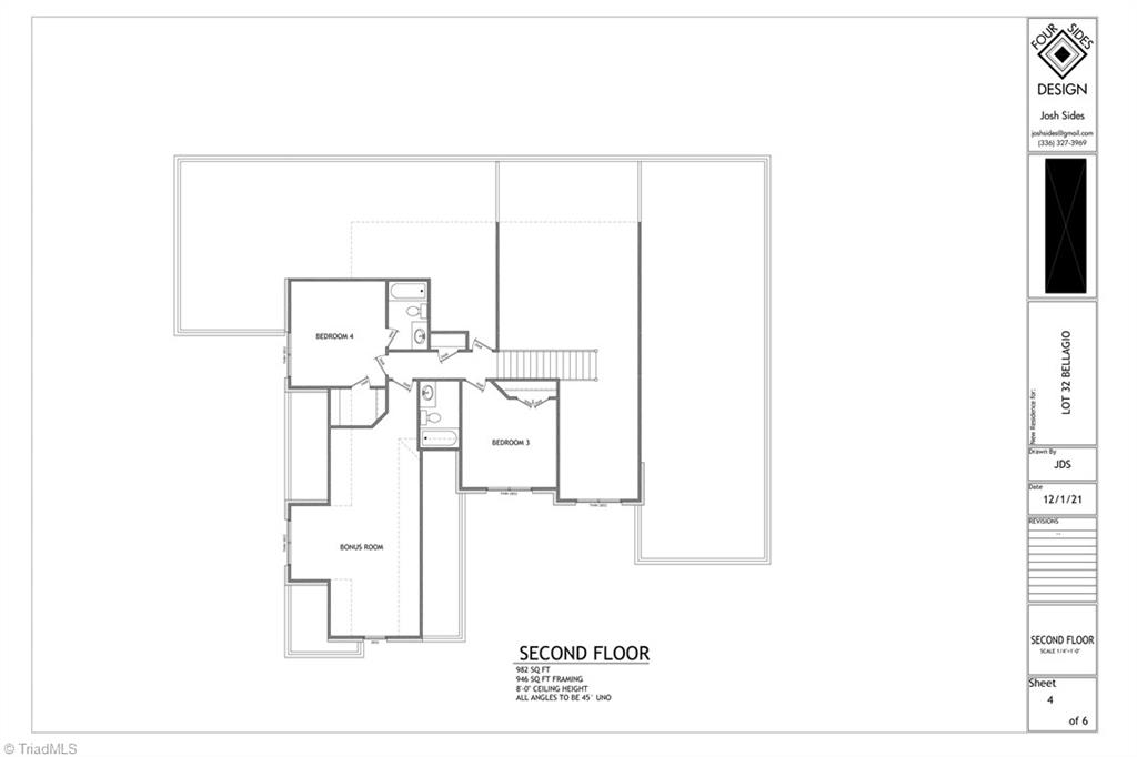 5510 Palermo Trail Oak Ridge, NC 27310 - Photo 3 of 36