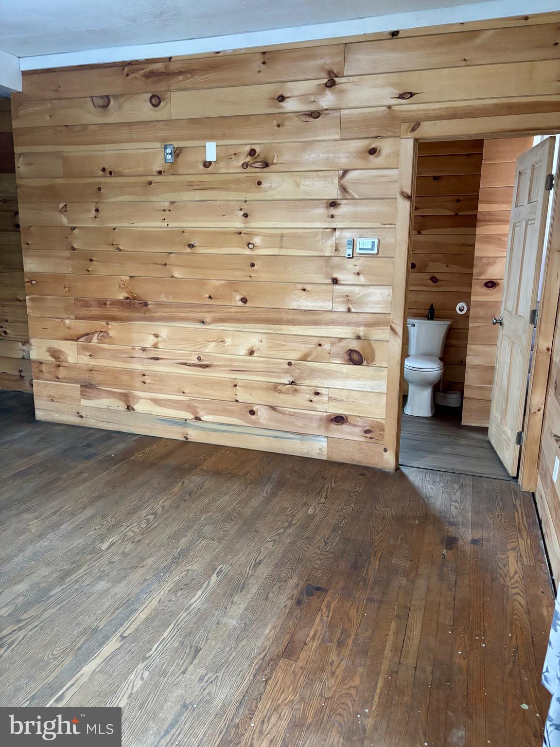 1006 Main Street Saxton, PA 16678 - Photo 11 of 40 a view of walk in closet with empty racks