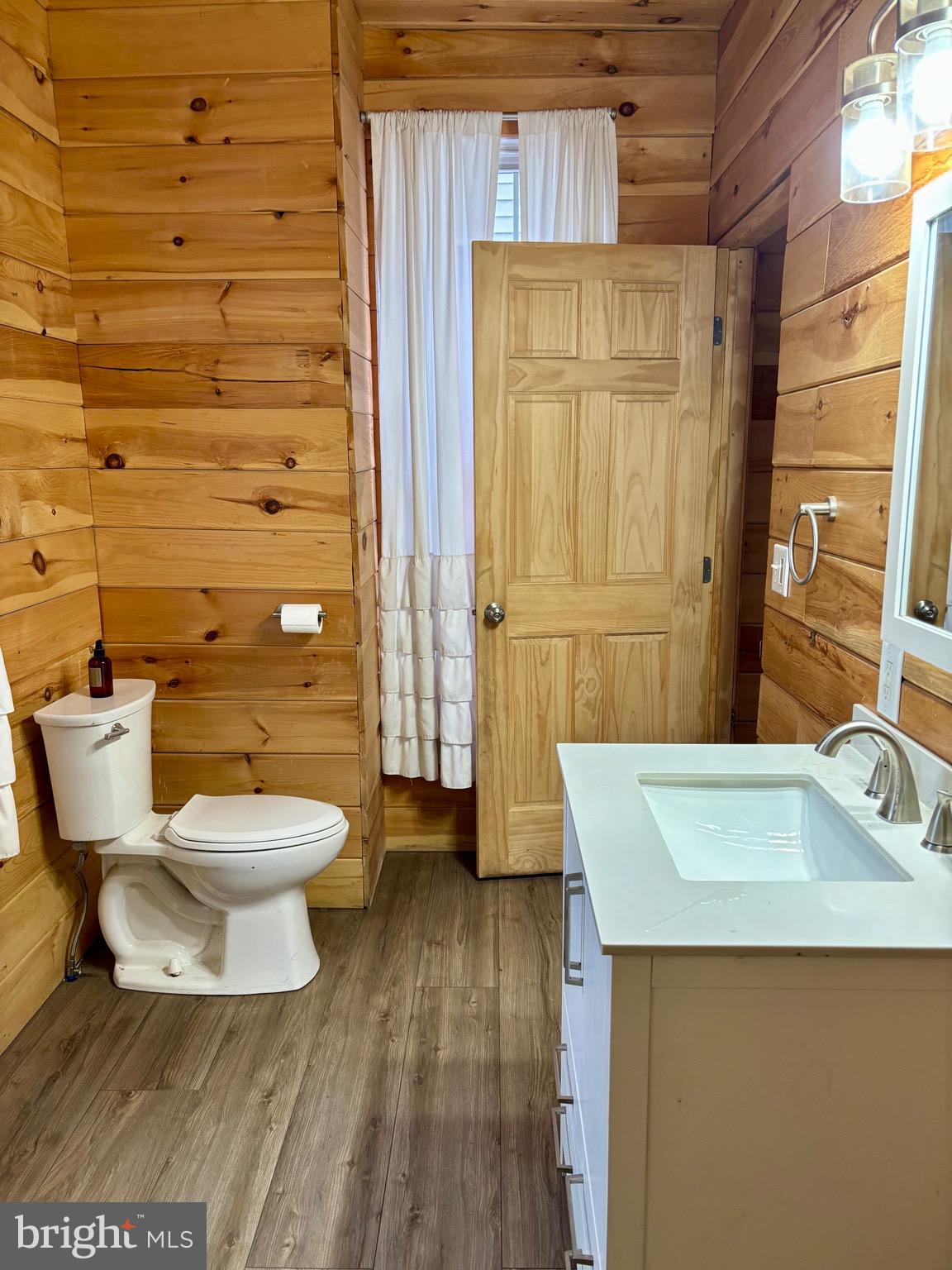 1006 Main Street Saxton, PA 16678 - Photo 13 of 40 a bathroom with a sink and a mirror
