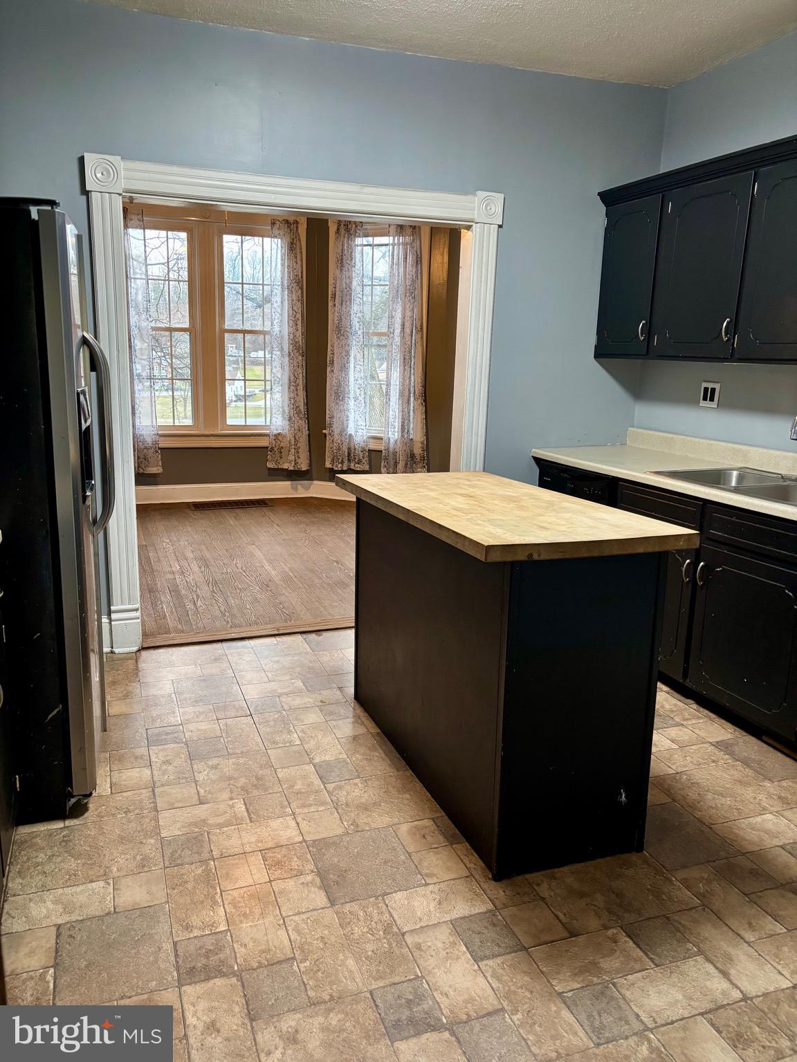 1006 Main Street Saxton, PA 16678 - Photo 20 of 40 a room with a large window and a counter top space