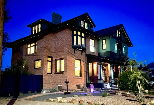 $499,000 | 1054 7th Street, Las Vegas, NM 87701